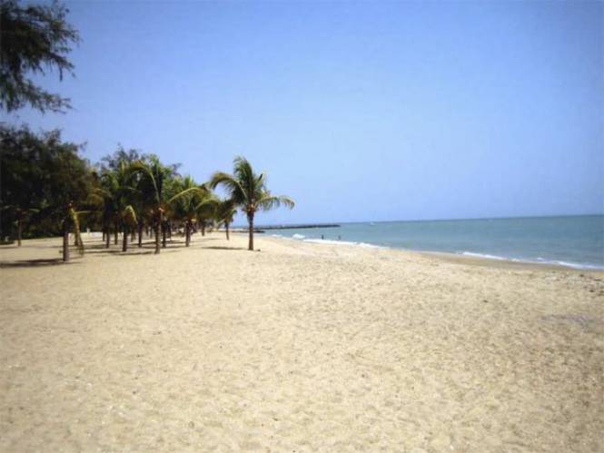 Photo 5 du Plage de la résidence à Saly
