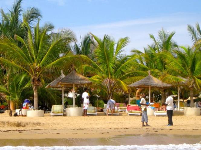 Photo 1 du Plage de la résidence à Saly