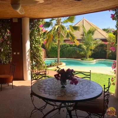 Villa Saly Sénégal - Image 12