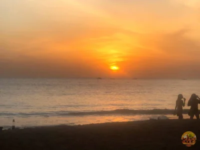 Plage de la résidence - Image 7