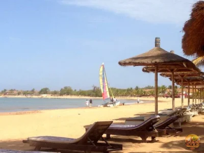 Plage de la résidence - Image 9