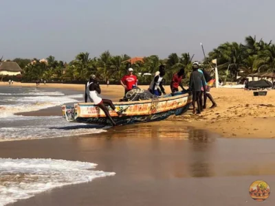 Plage de la résidence - Image 11