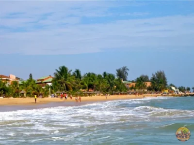 Plage de la résidence - Image 2