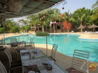 Piscine résidence - Image 6