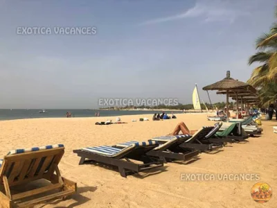 Plage de la résidence - Image 8