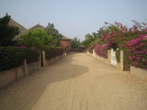 Photo 9 du La résidence - Les jardins de Popenguine à Saly, Sénégal